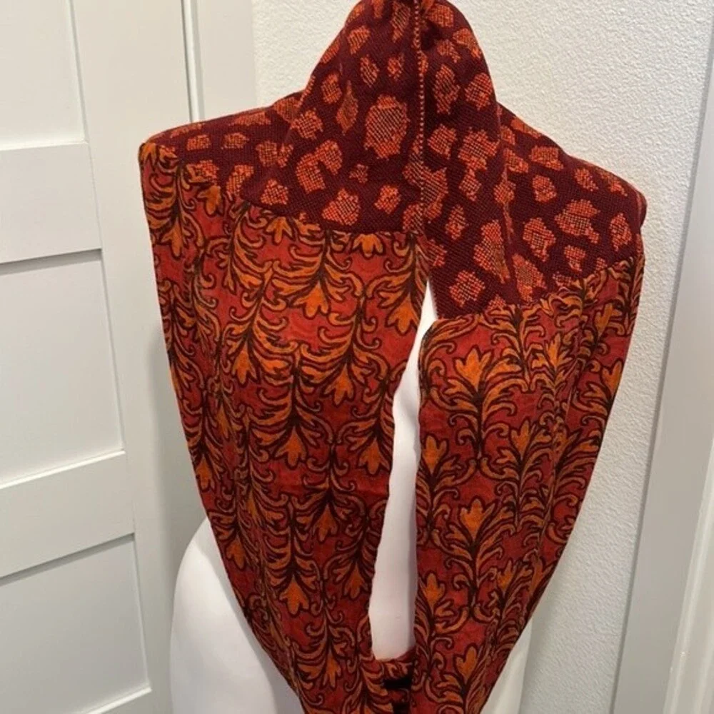 Collectioneighteen Infinity Scarf 🧣